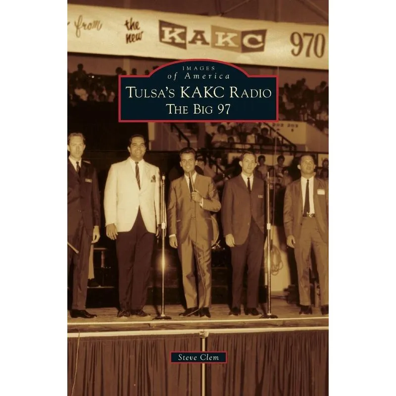 Tulsas KAKC Radio