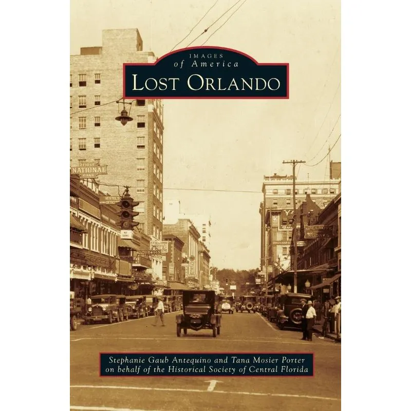 Lost Orlando