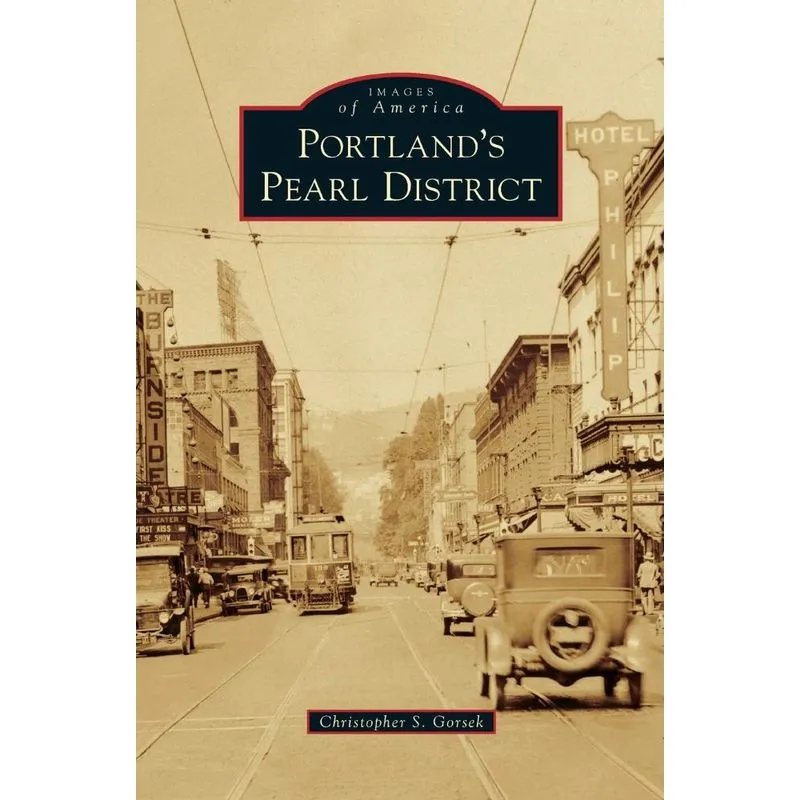 Portlands Pearl District