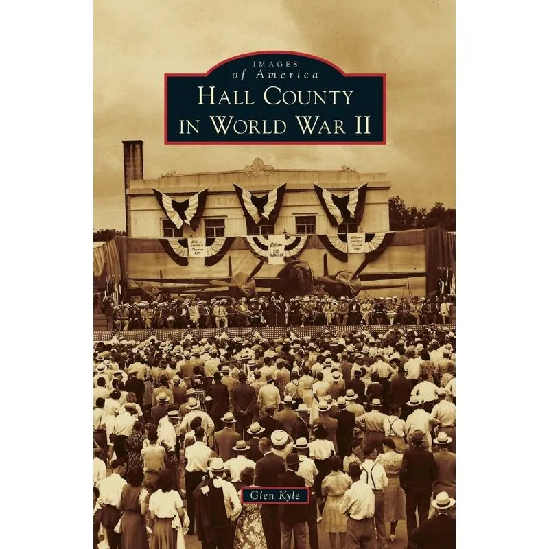 Hall County in World War II