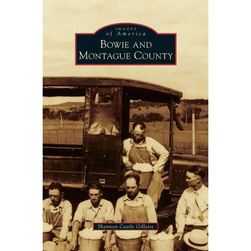 Bowie and Montague County