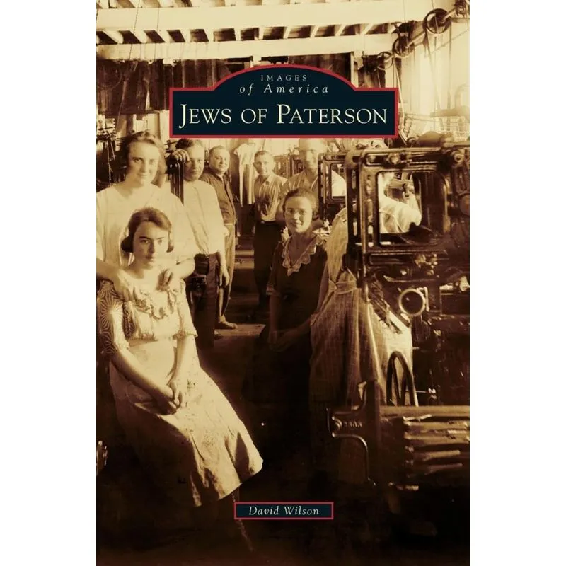 Jews of Paterson
