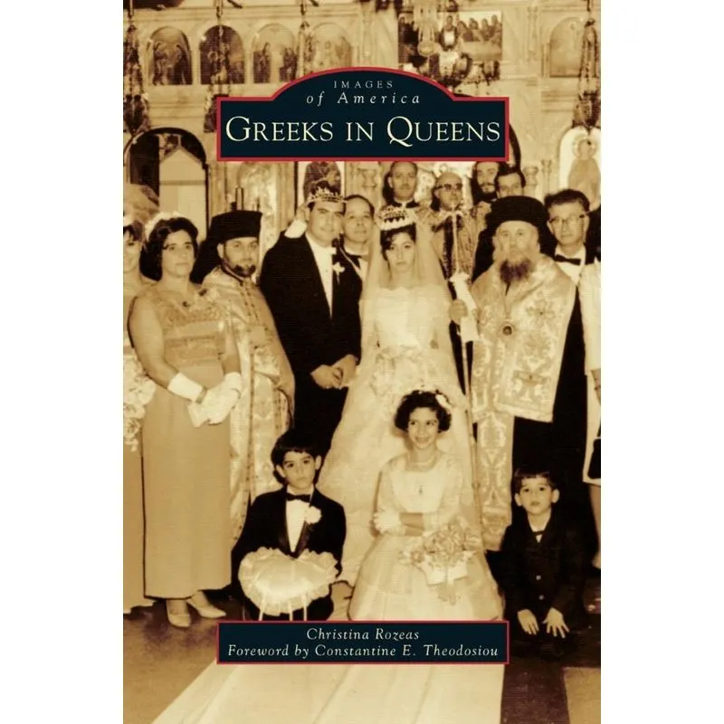 Greeks in Queens
