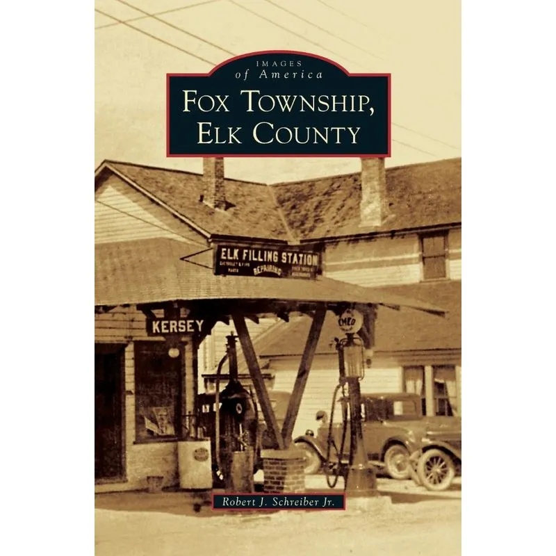 Fox Township, Elk County