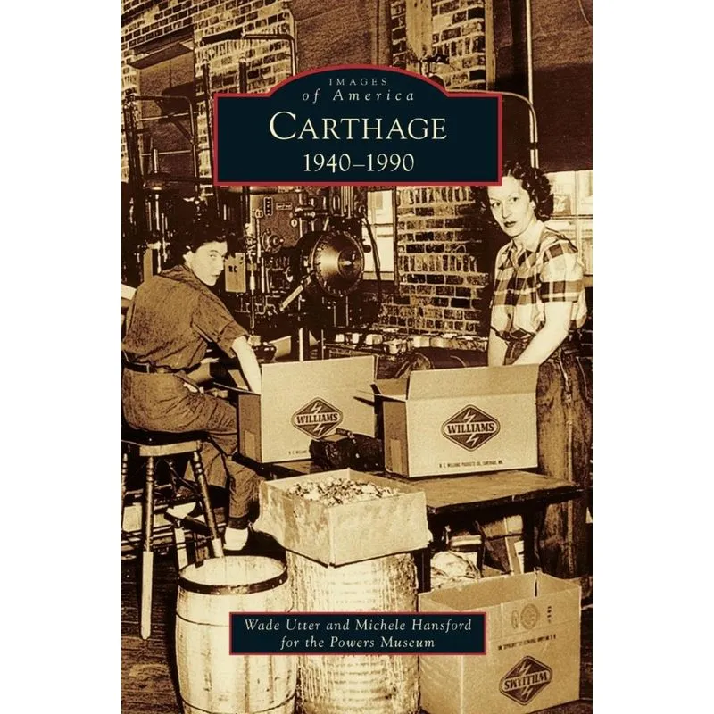 Carthage 1940-1990