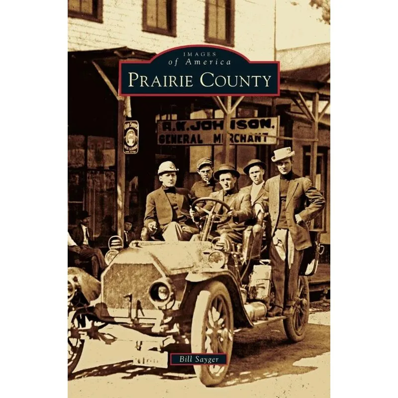 Prairie County