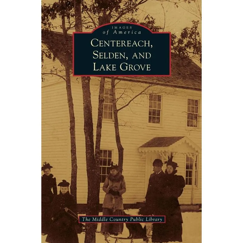 Centereach, Selden, and Lake Grove