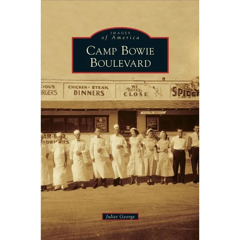 Camp Bowie Boulevard