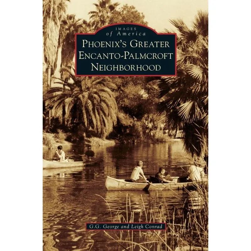 Phoenixs Greater Encanto-Palmcroft Neighborhood