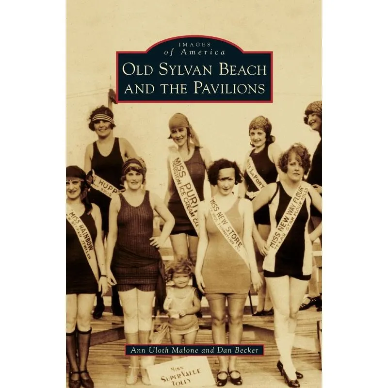 Old Sylvan Beach and the Pavilions