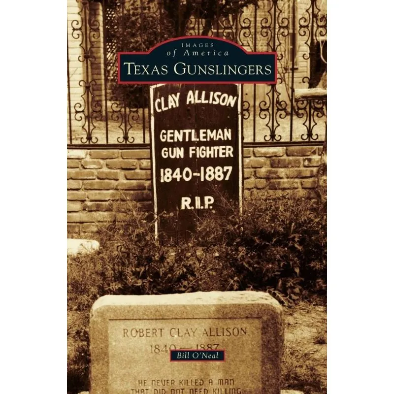 Texas Gunslingers