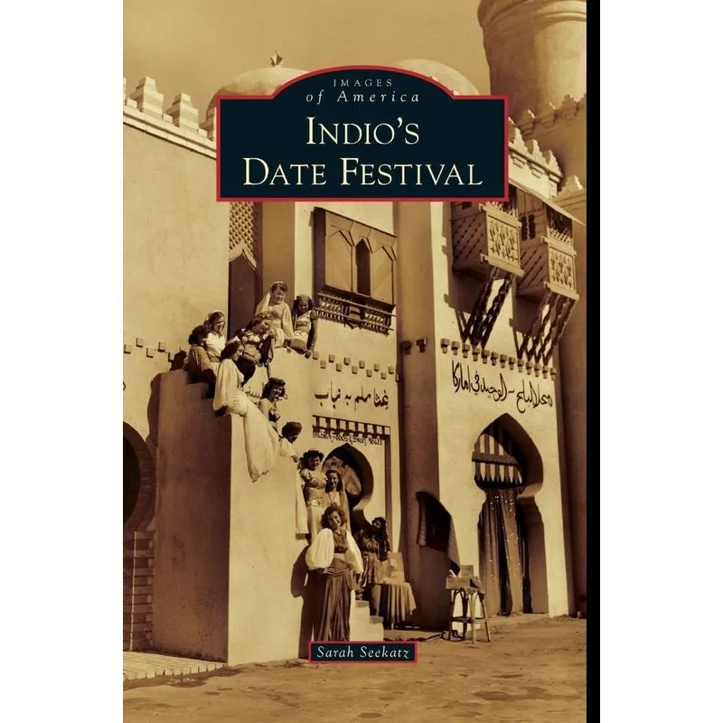 Indios Date Festival