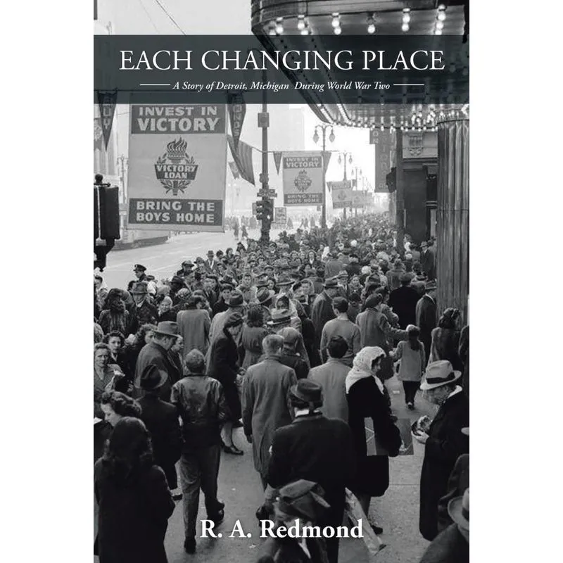 Each Changing Place