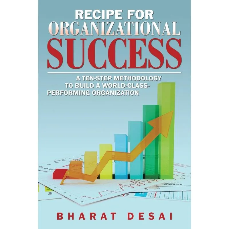 Recipe for Organizational Success