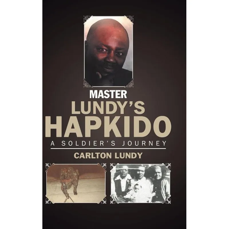 Master Lundys Hapkido