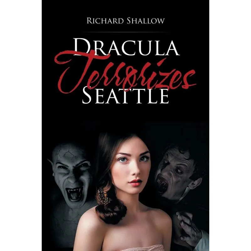 Dracula Terrorizes Seattle