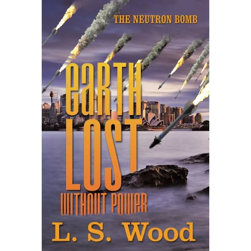 Earth Lost Without Power