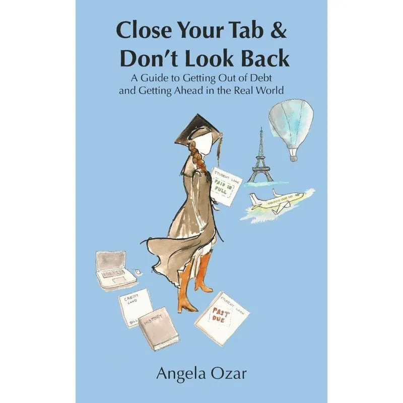 Close Your Tab & Dont Look Back