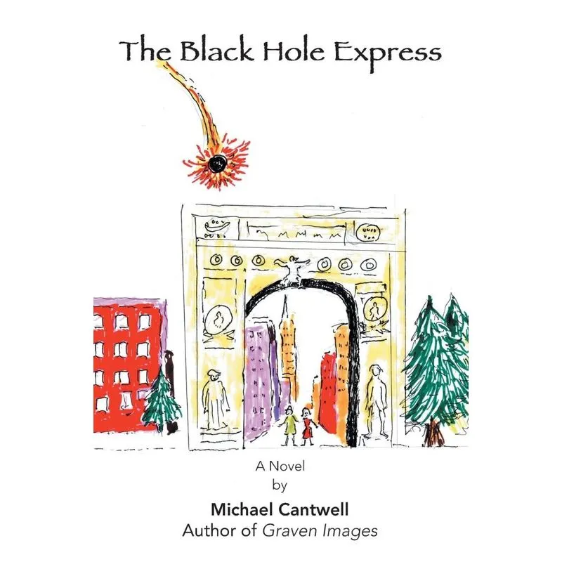 The Black Hole Express