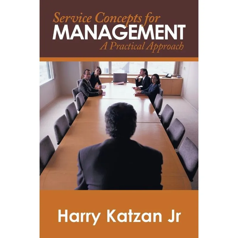 Service Concepts for Management