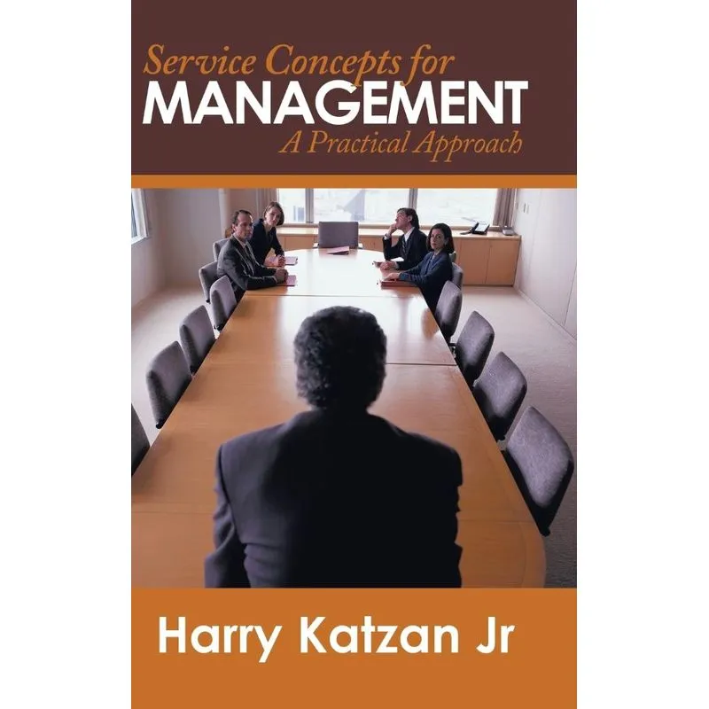 Service Concepts for Management