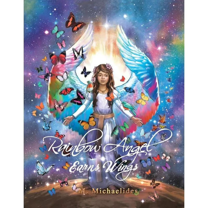 Rainbow Angel Earns Wings