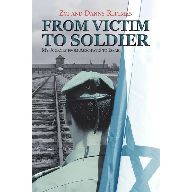 From Victim to Soldier