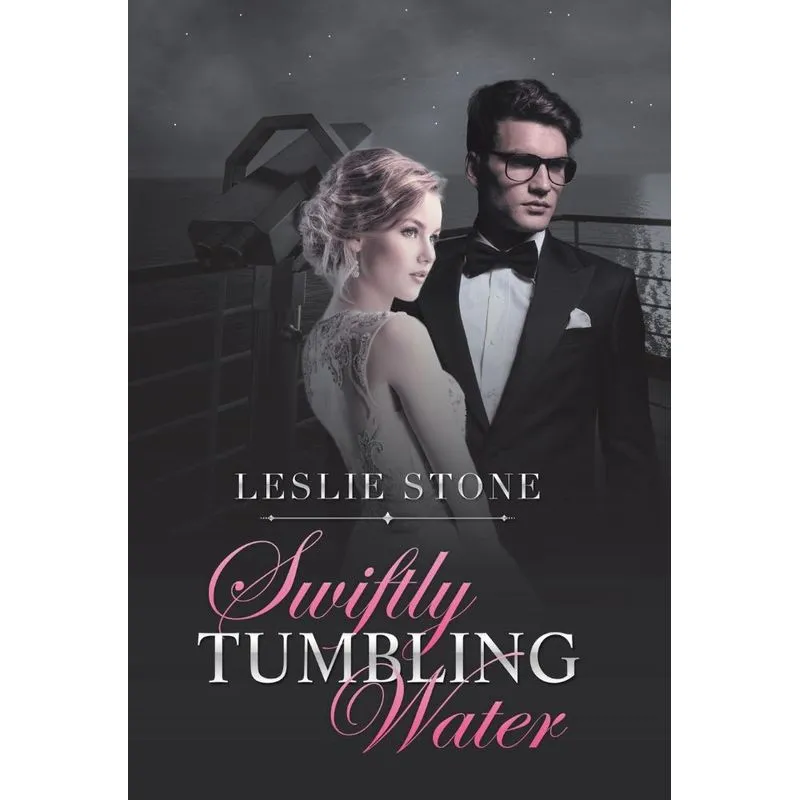 Swiftly Tumbling Water