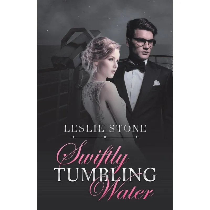 Swiftly Tumbling Water