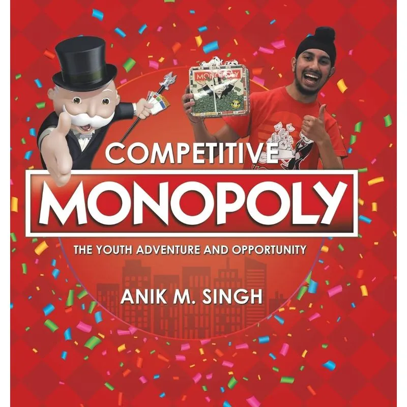 Competitive Monopoly