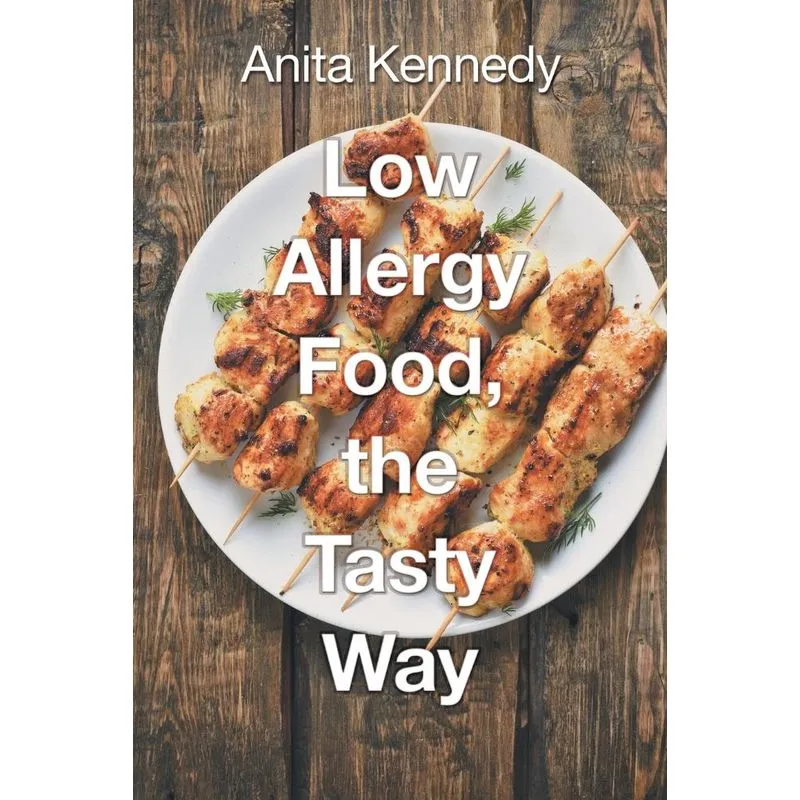Low Allergy Food, the Tasty Way