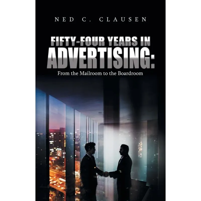 Fifty-Four Years in Advertising