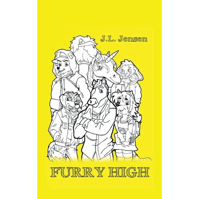 Furry High