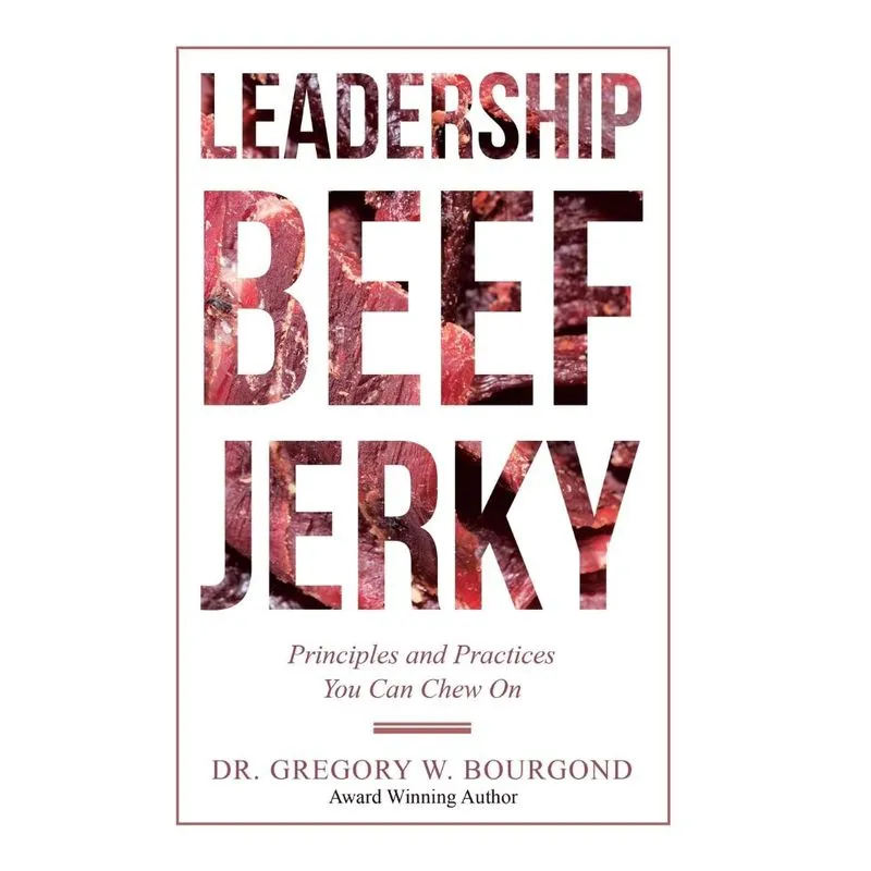Leadership Beef Jerky