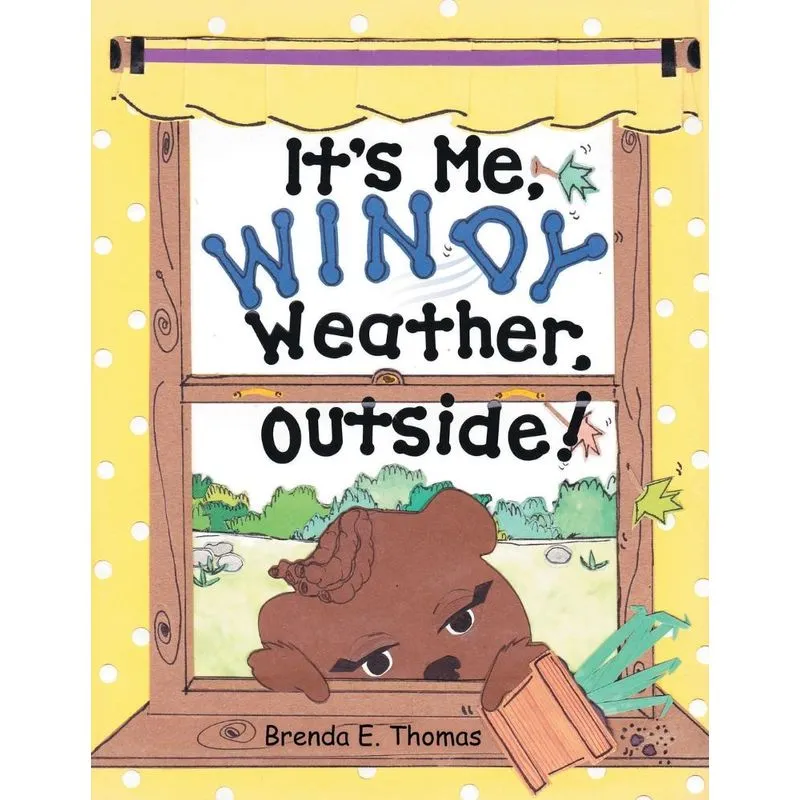 ItS Me, Windy Weather, Outside!