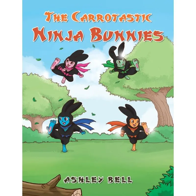 The Carrotastic Ninja Bunnies