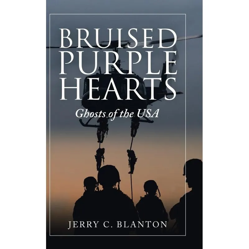 Bruised Purple Hearts