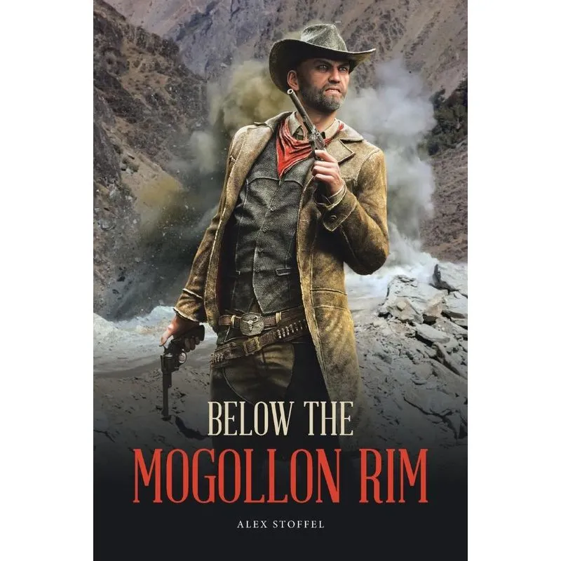 Below the Mogollon Rim