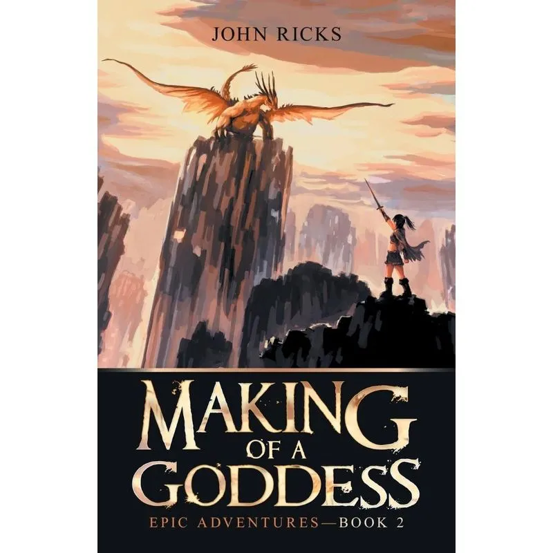 Making of a Goddess