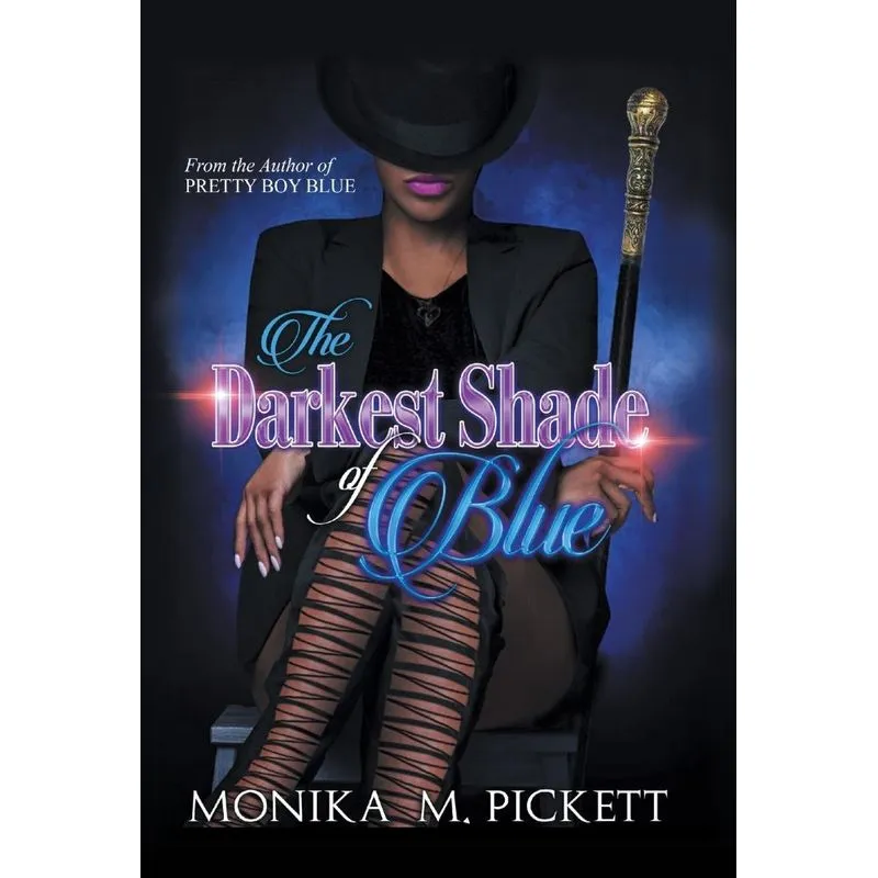 The Darkest Shade of Blue