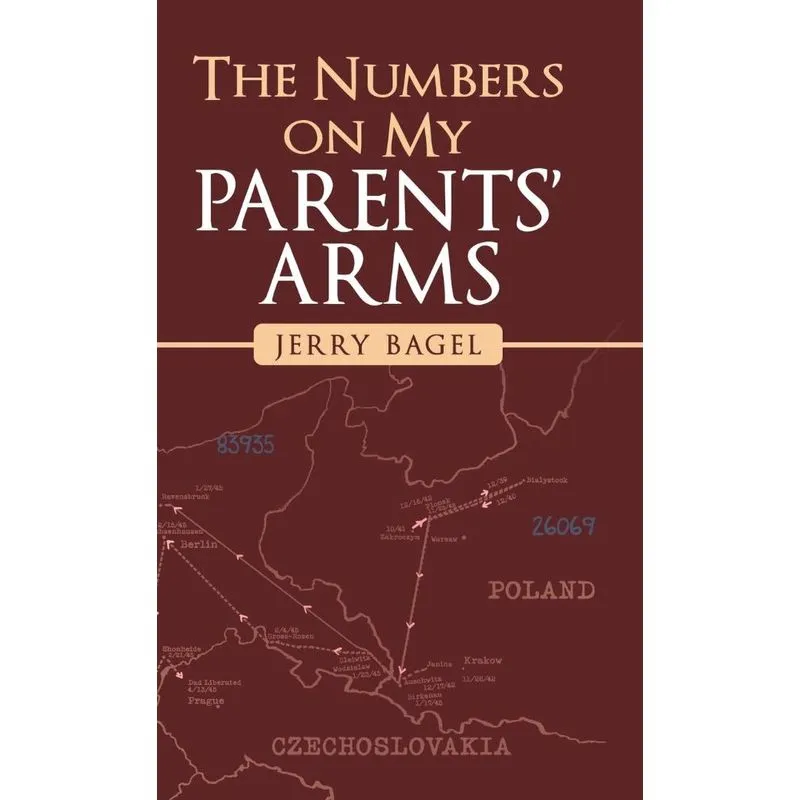 The Numbers on My Parents Arms
