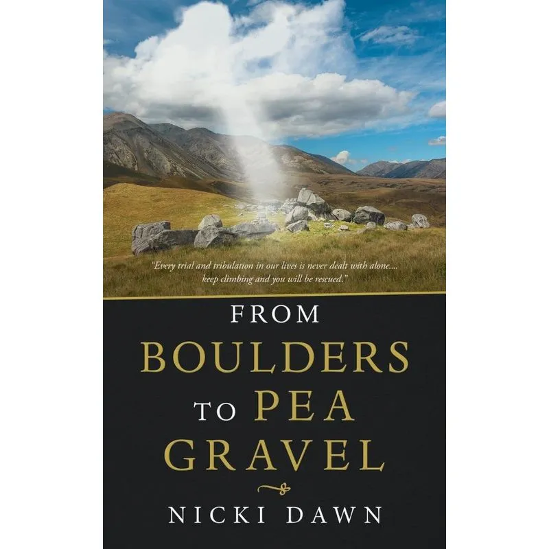 From Boulders to Pea Gravel