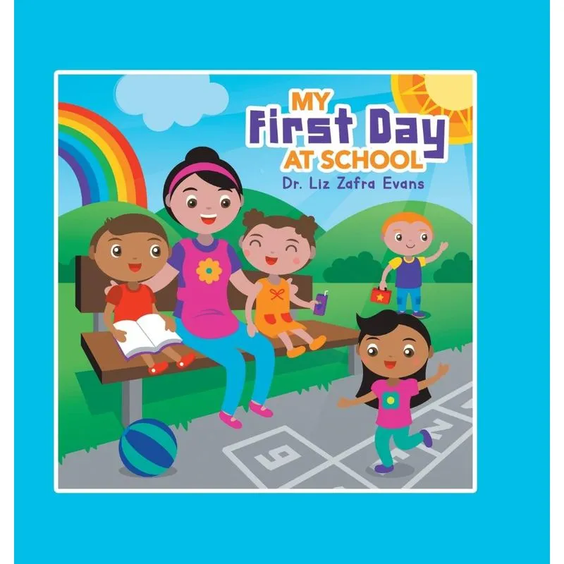 My First Day at School