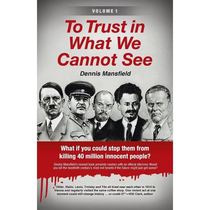 To Trust in What We Cannot See