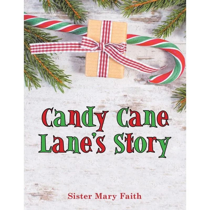 Candy Cane Lanes Story
