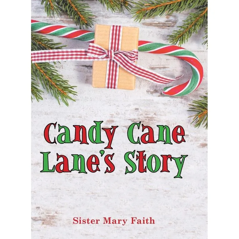 Candy Cane Lanes Story