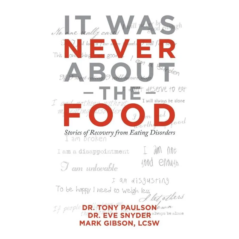 It Was Never About the Food
