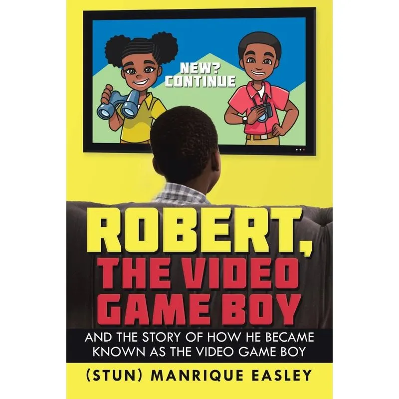 Robert, the Video Game Boy