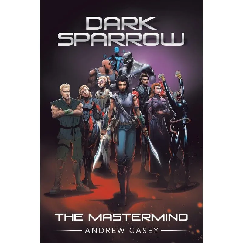 Dark Sparrow