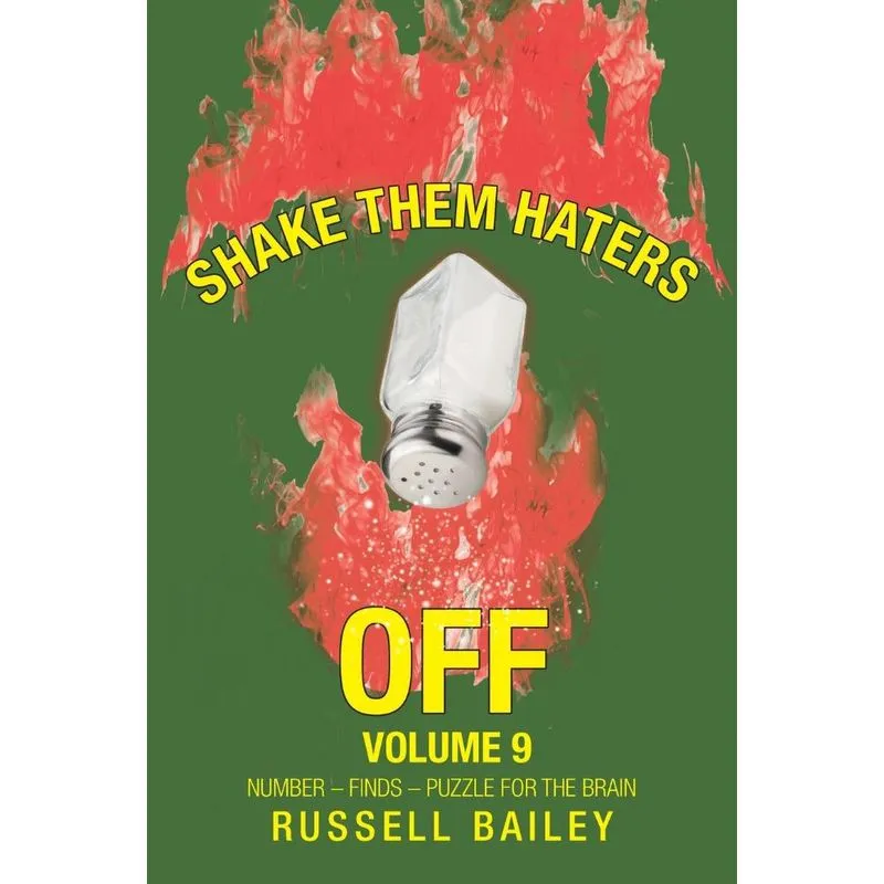 Shake Them Haters off Volume 9